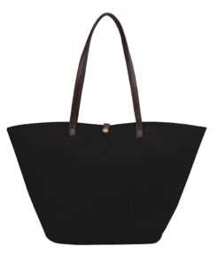 Gilly Tote Bag - Black