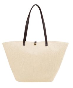 Gilly Tote Bag - Ivory