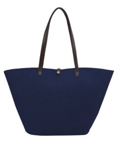 Gilly Tote Bag - Navy