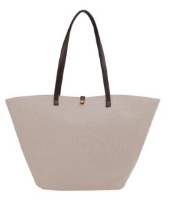 Gilly Tote Bag - Stone