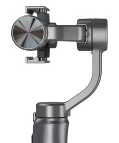 Gimbal 3-Axis Phone Stabilizer Selfie Stick (See Video)