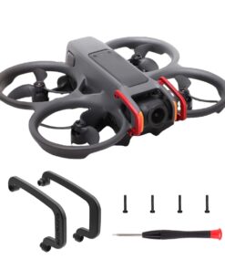 Gimbal Bumper for DJI Avata 2, PTZ Protect Bar Camera Anti-Collision