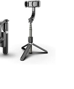Gimbal Stabilizer Selfie Stick Tripod