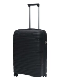 Gino De Vinci - Suterra PP Lightweight Medium Roller Case - 60cm - Black