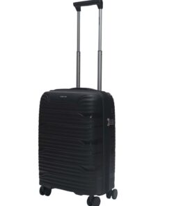 Gino De Vinci - Suterra PP Lightweight Small Roller Case - 50cm - Black