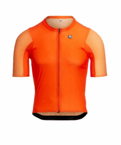 Giordana Silverline S/S Jersey - Orange - XL
