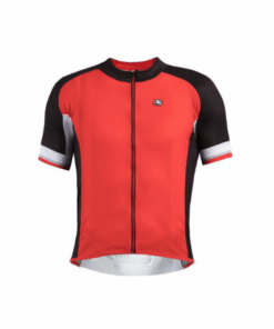 Giordana Silverline S/S Jersey Red/Black/White - 2XL