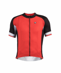 Giordana Silverline S/S Jersey Red/Black/White - S