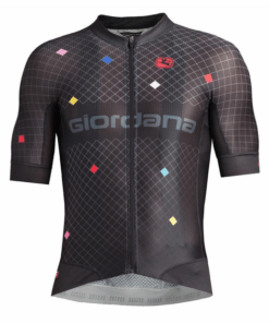 Giordana Tenax Diamante S/S Jersey - XL