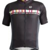 Giordana Vero Pro S/S Jersey Spectrum - 2XL