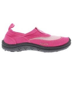 Girls Aqualine Hydro Aqua Shoes - Pink - UK 10