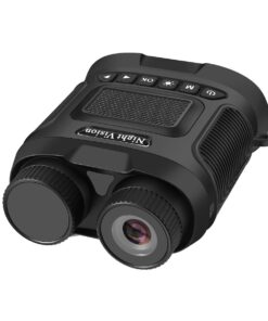 GIT DT29 Infrared Digital Night Vision Binoculars - Black