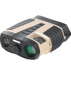 GIT DT88 Night vision 3.0 inch Screen binocular with integrated camera