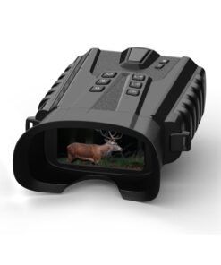 GIT NVC49 Digital Colour Night Vision Binocular with 128GBStorage