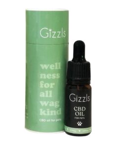 Gizzls Full-Spectrum CBD Oil for Pets