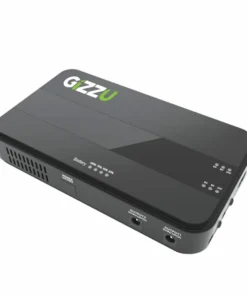 Gizzu 8800MAH Mini Dual DC UPS