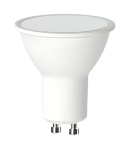 Gizzu Everglow 3w GU10 Rechargeable Emergency Downlight Bulb