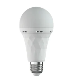 Gizzu Everglow 9W E27 Rechargeable Emergency LED Bulb Warm White