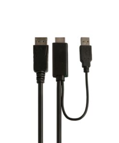 Gizzu HDMI to Display Port 1.8M Cable