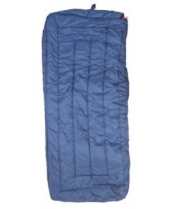 Glacier Sleeping Bag Outdoor Camping Bag - Navy Blue | AW