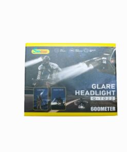 Glare Headlight