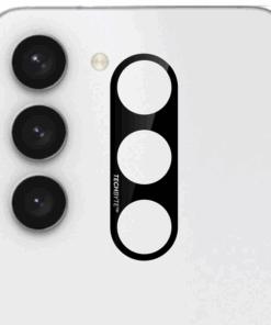 Glass Camera Lens Protector for Samsung Galaxy S23 + - 0.3mm