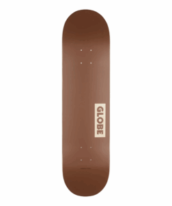 Globe - Goodstock 8.0 Inch Skateboard Deck - Clay