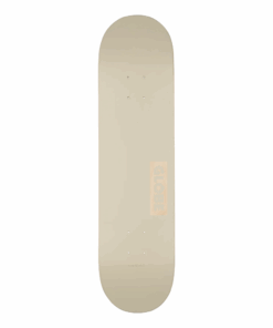 Globe - Goodstock 8.0 Inch Skateboard Deck - Off White