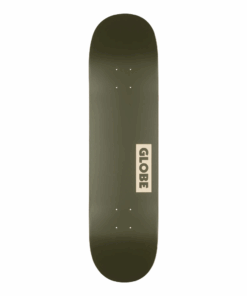Globe - Goodstock 8.25 Inch Skateboard Deck - Fatigue Green