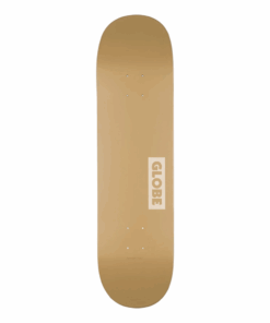 Globe - Goodstock 8.375 Inch Skateboard Deck - Sahara