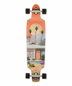 Globe - Spear Point Motel 40 Inch Longboard Complete - Motel