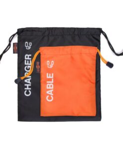 GLOBITE Cable & Charger Bag Set