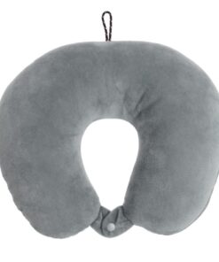 GLOBITE Explorer Neck Pillow - Grey
