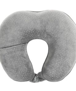 GLOBITE Voyager Neck Pillow - Grey