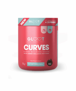 Gloot - Curves Shake Gourmet Chocolate