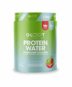 Gloot Protein Water - Strawberry Kiwi