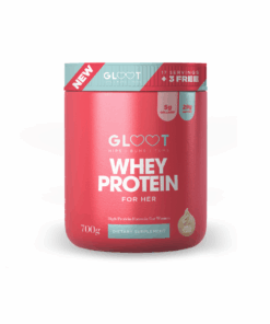 Gloot - Whey Protein for Her 700g