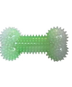 Glow In the Dark Dog Toy Bone (16cm)