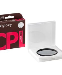 Gloxy 62mm Multicoated HD CPL Lens Filter with Ultra Thin Frame