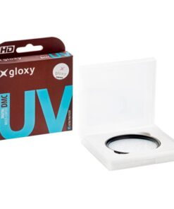 Gloxy 72mm Multicoated HD UV Lens Filter with Ultra Thin Frame