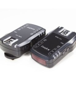 Gloxy GX-625N TTL Flash/SpeedliteTriggers for Nikon - Set of 2