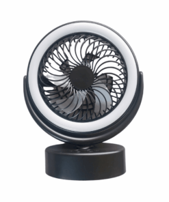 GLS 2 in 1 Led Light Camping Fan