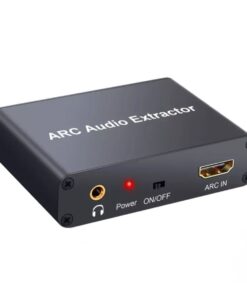GLS ARC Audio Extractor HDMI Adapter