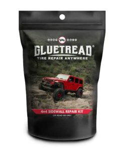 Gluetread 4x4 Kit