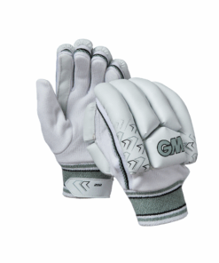 GM 202 Right Handed Cricket Batting Gloves - Boys