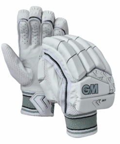 GM 303 Cricket Batting Gloves - Adult - Right Hand