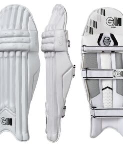 GM 808 Right Hand Batting Cricket Pads - Men