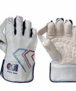 GM 909 Cricket Wicket Keeping Gloves - Large Men
