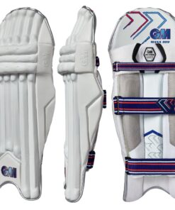 GM 909 Mana RH Cricket Batting Pads - Youth