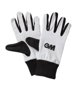 GM Cricket Padded Cotton Inners - White - XS-S